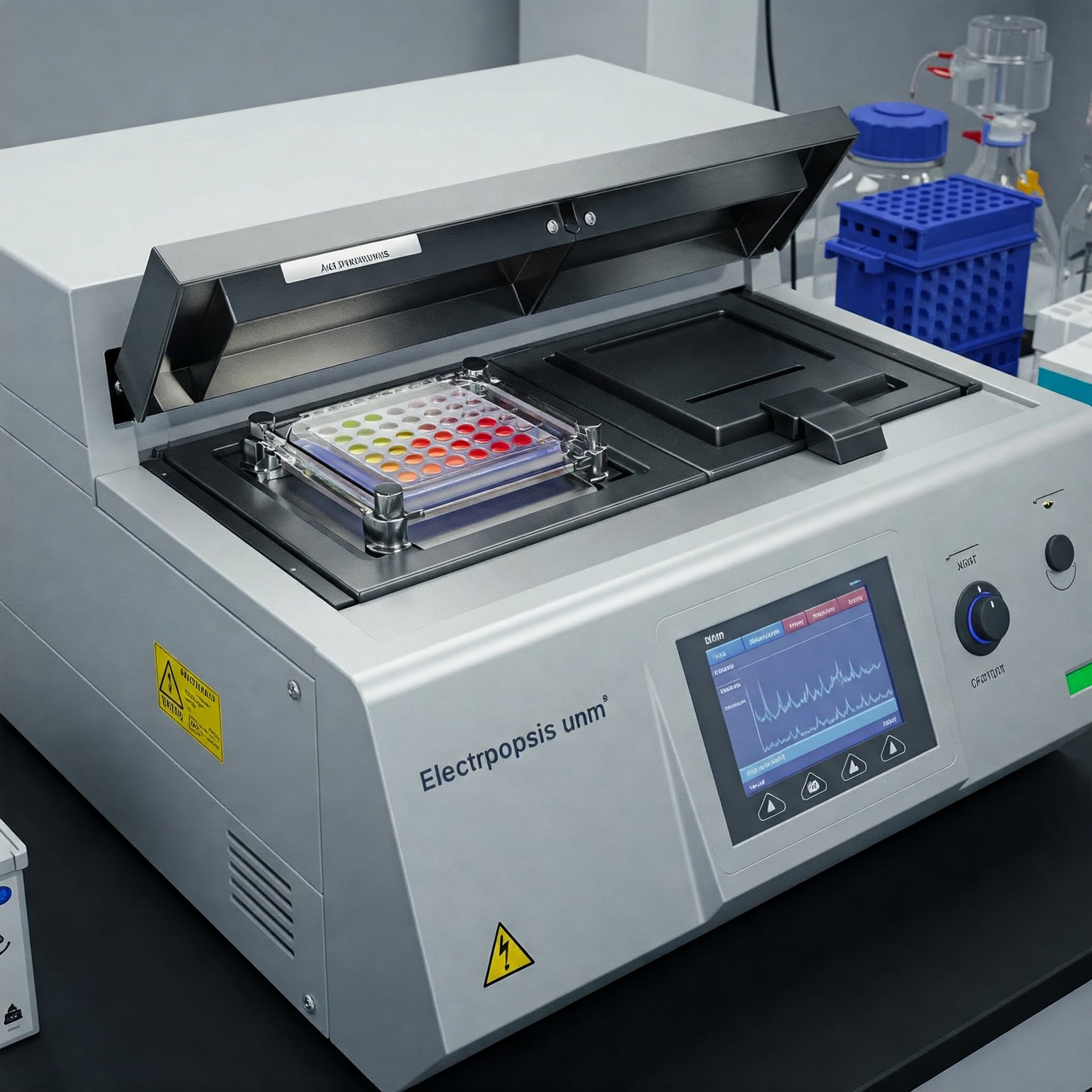 Electrophoresis Machine